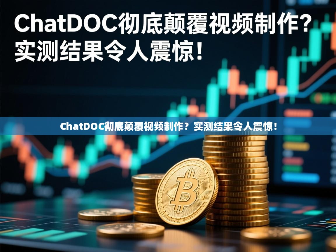 ChatDOC彻底颠覆视频制作？实测结果令人震惊！