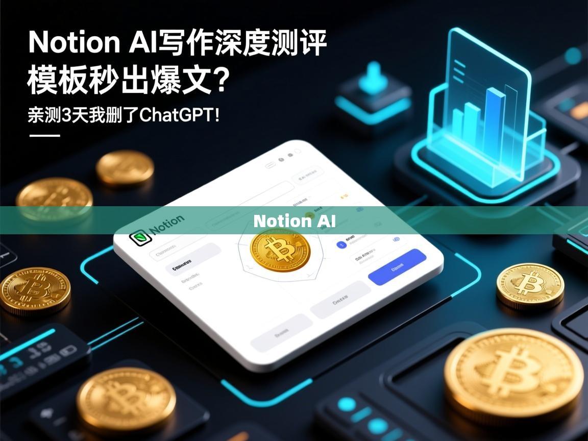 Notion AI写作深度测评，模板秒出爆文？亲测3天我删了ChatGPT！