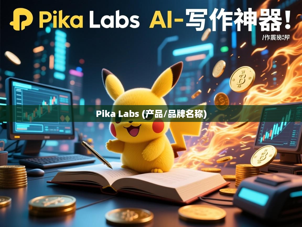 Pika Labs AI写作神器，揭秘震撼生成案例，颠覆创作界的未来风暴！