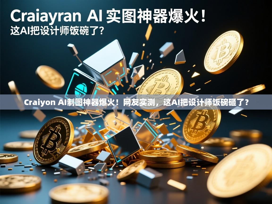 Craiyon AI制图神器爆火！网友实测，这AI把设计师饭碗砸了？