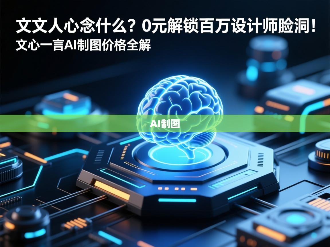 一文一心念什么？0元解锁百万设计师脑洞！文心一言AI制图价格全解