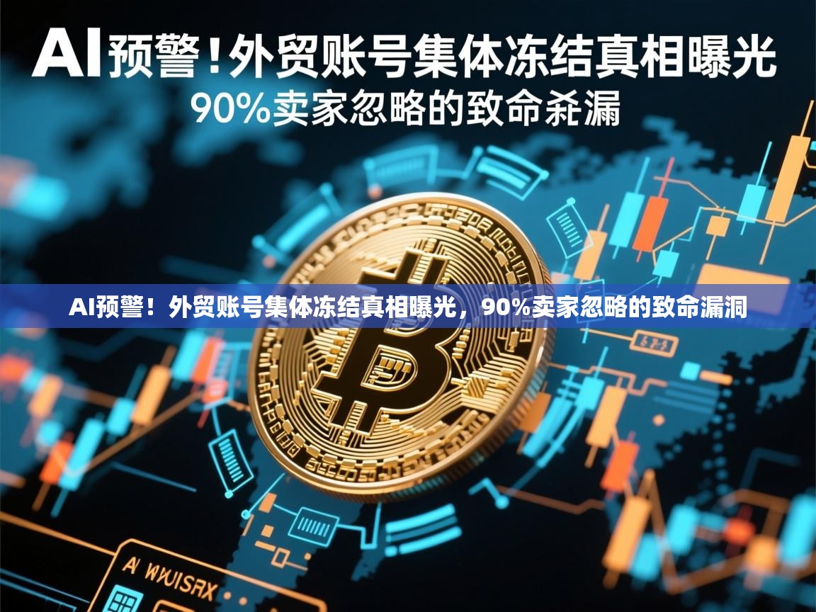 AI预警！外贸账号集体冻结真相曝光，90%卖家忽略的致命漏洞