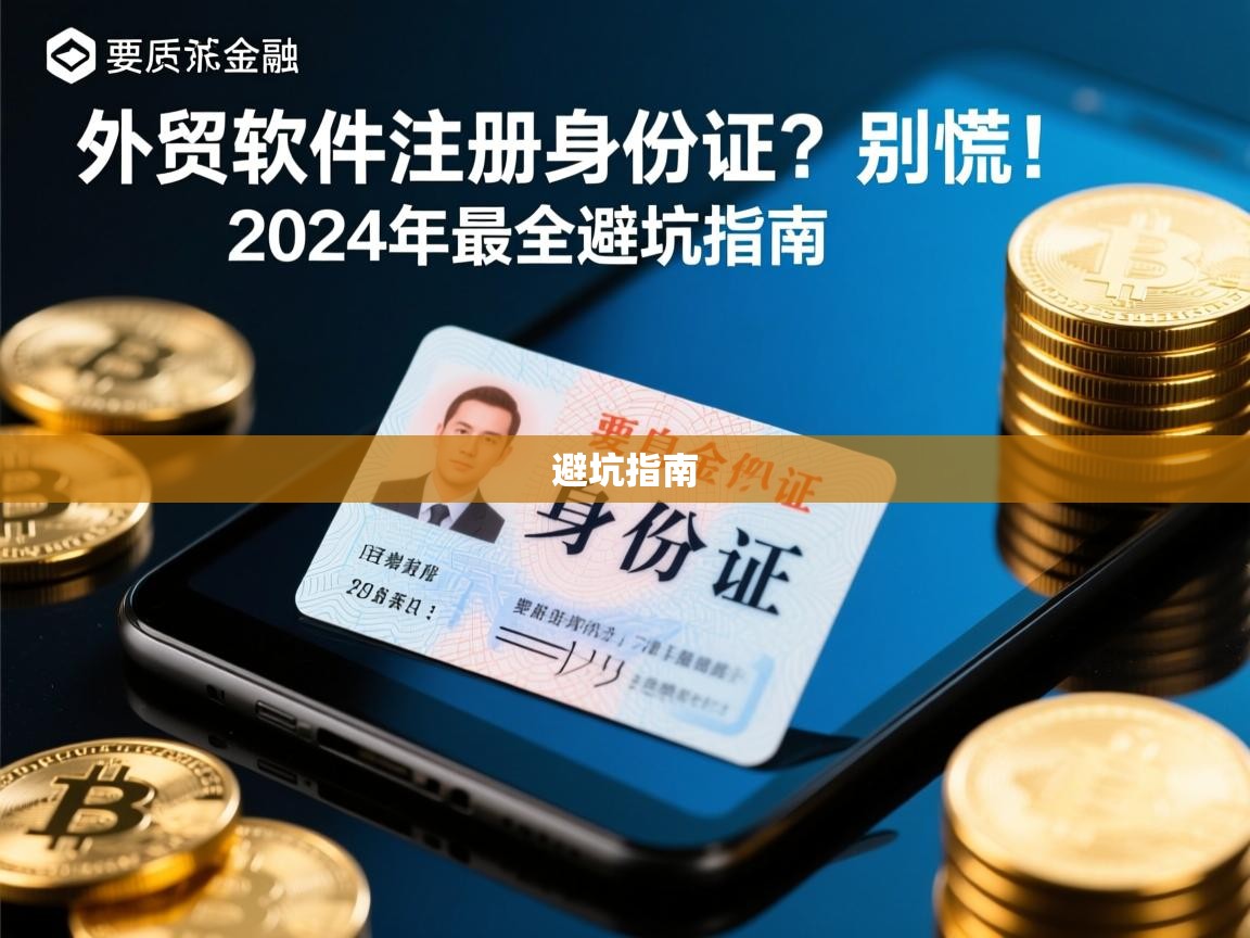 外贸软件注册要身份证？别慌！2024年最全避坑指南