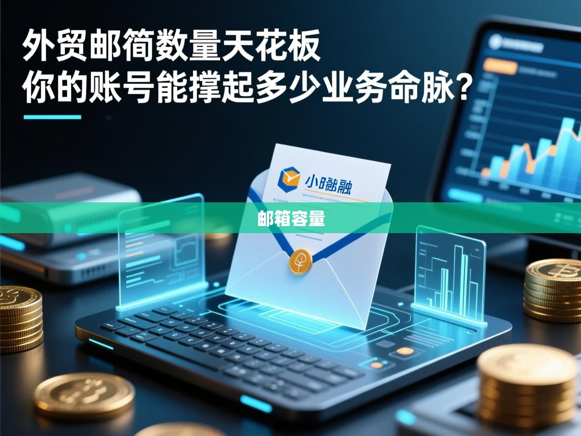 外贸邮箱数量天花板，你的账号能撑起多少业务命脉？