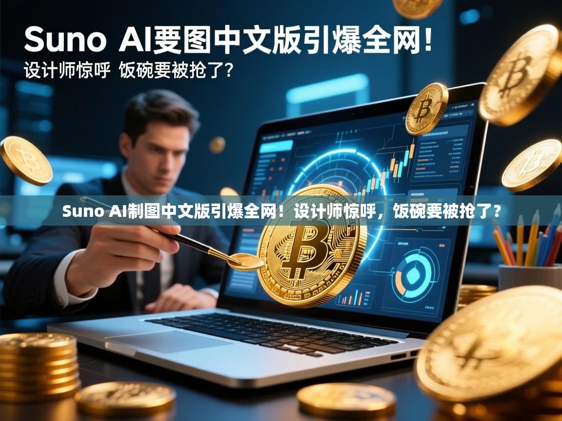 Suno AI制图中文版引爆全网！设计师惊呼，饭碗要被抢了？