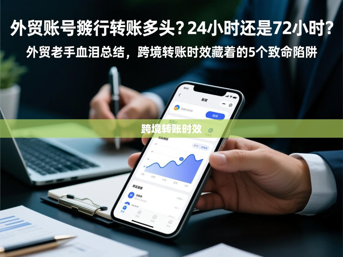 外贸账号跨行转账要多久？24小时还是72小时？外贸老手血泪总结，跨境转账时效藏着的5个致命陷阱