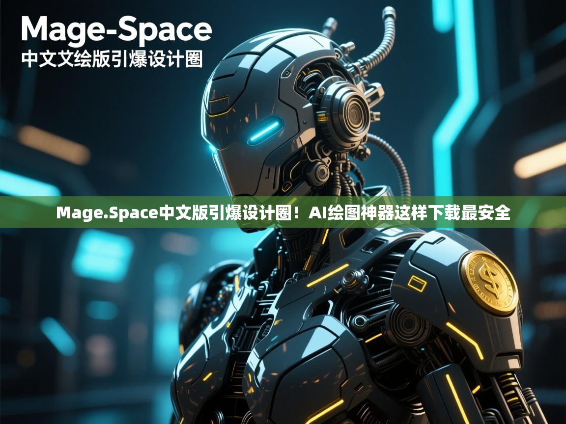 Mage.Space中文版引爆设计圈！AI绘图神器这样下载最安全