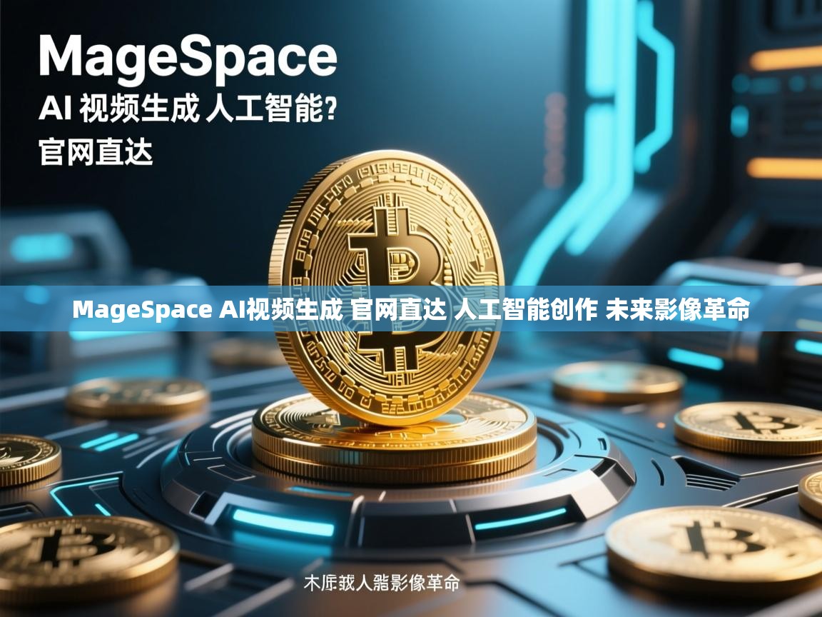 MageSpace AI视频生成 官网直达 人工智能创作 未来影像革命