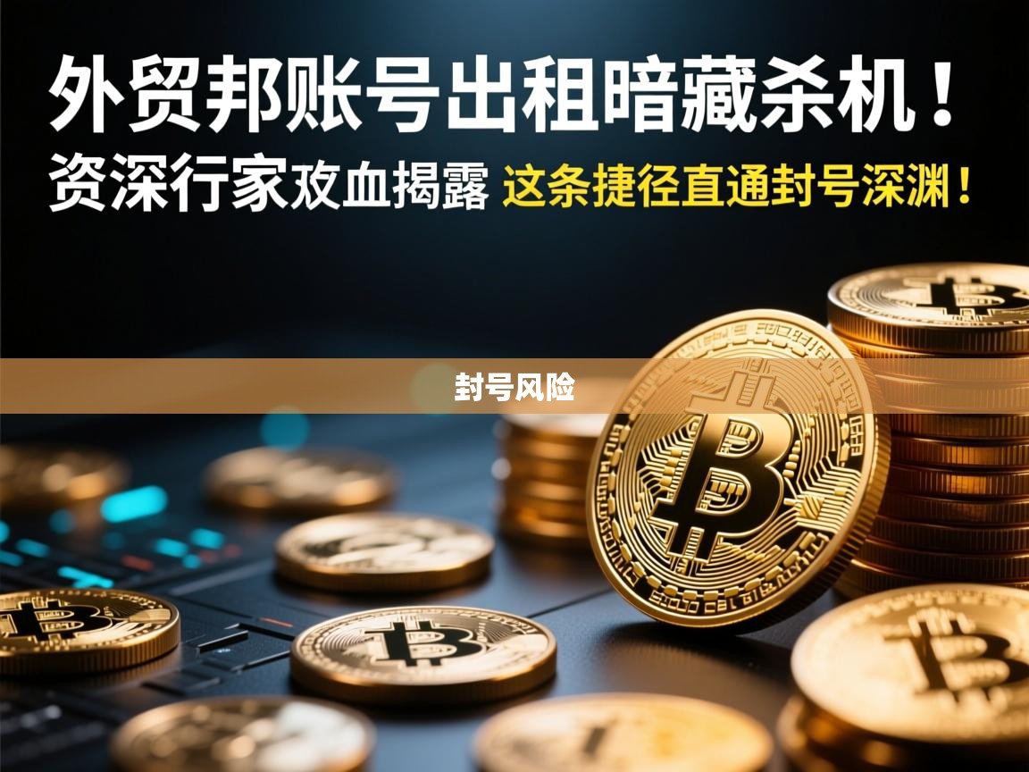 外贸邦账号出租暗藏杀机！资深行家泣血揭露，这条捷径直通封号深渊！