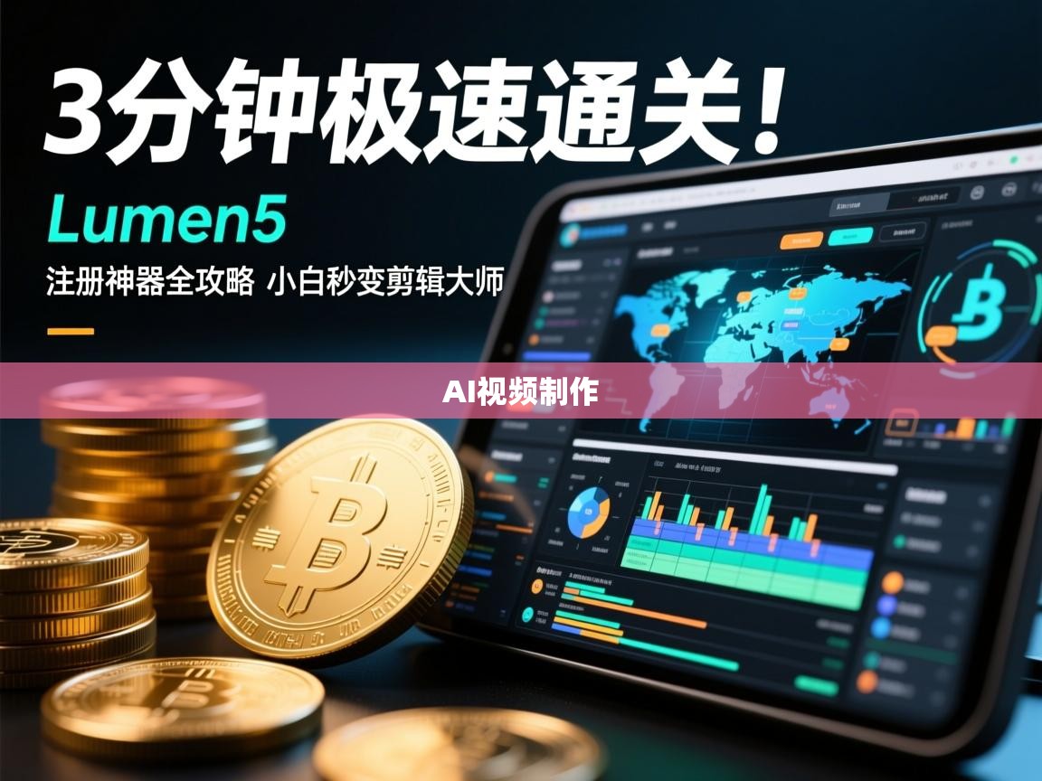 3分钟极速通关！Lumen5 AI视频神器注册全攻略，小白秒变剪辑大师