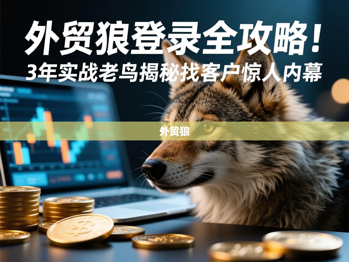 外贸狼登录全攻略！3年实战老鸟揭秘找客户惊人内幕