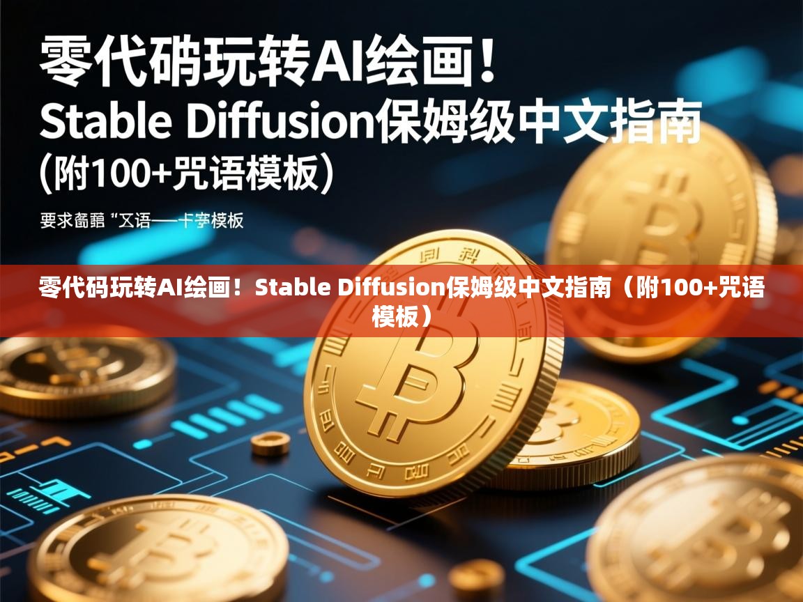 零代码玩转AI绘画！Stable Diffusion保姆级中文指南（附100+咒语模板）