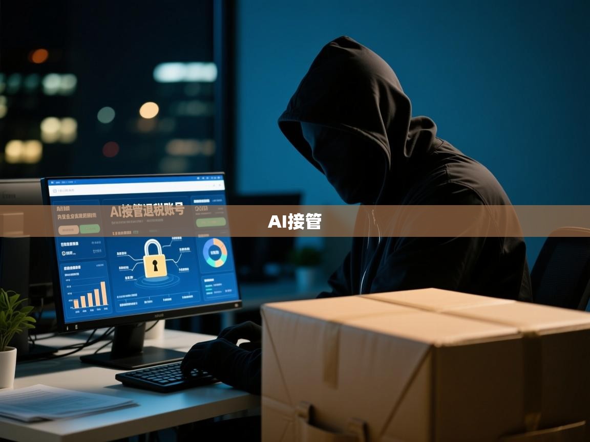 AI接管退税账号！外贸企业深夜被锁单，幕后黑手竟是.