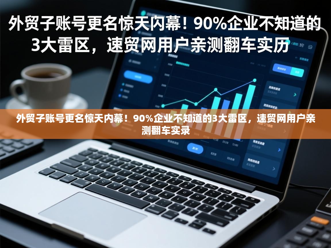 外贸子账号更名惊天内幕！90%企业不知道的3大雷区，速贸网用户亲测翻车实录