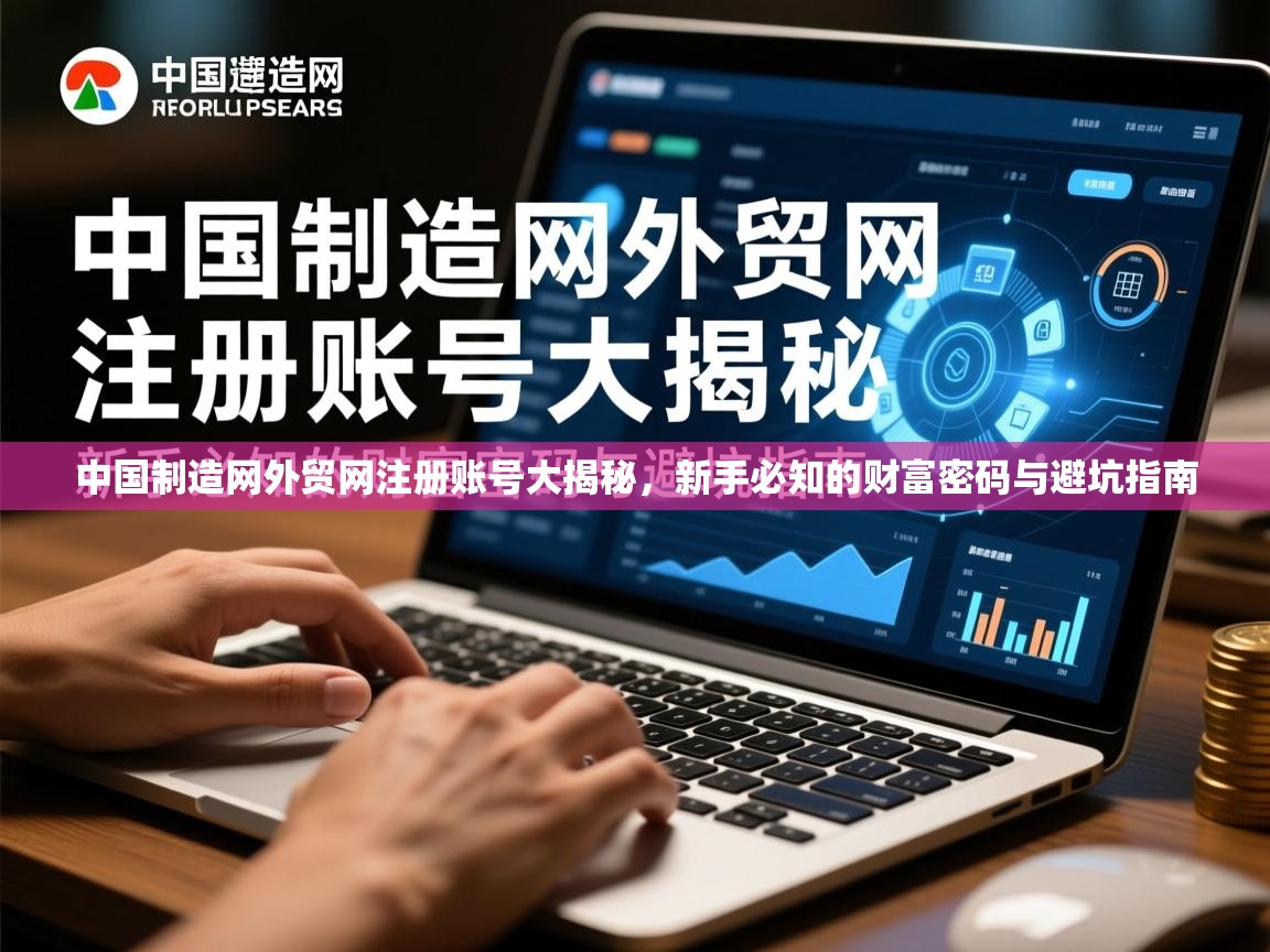 中国制造网外贸网注册账号大揭秘，新手必知的财富密码与避坑指南
