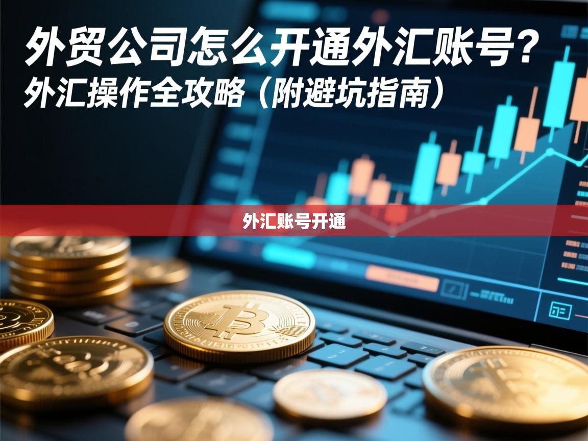外贸公司怎么开通外汇账号？外汇操作全攻略（附避坑指南）