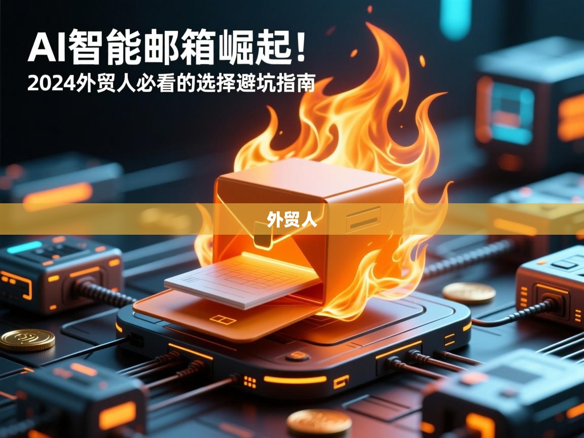 🔥AI智能邮箱崛起！2024外贸人必看的邮箱选择避坑指南