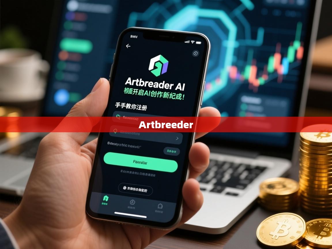 Artbreeder AI视频生成，手把手教你注册，开启AI创作新纪元！