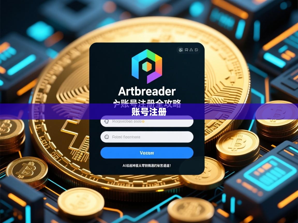Artbreeder账号注册全攻略，AI绘画神器从零到精通的秘密通道！