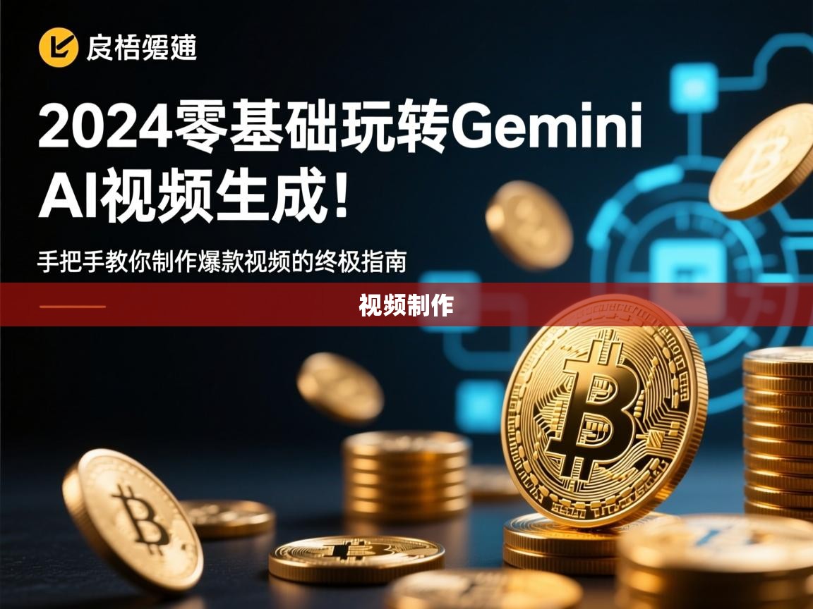 2024零基础玩转Gemini AI视频生成！手把手教你制作爆款视频的终极指南