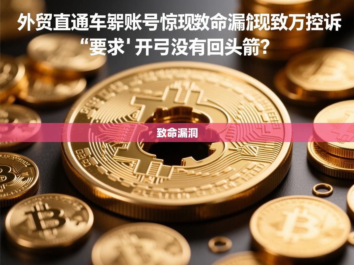 外贸直通车子账号惊现致命漏洞！数万卖家血泪控诉，开弓没有回头箭？