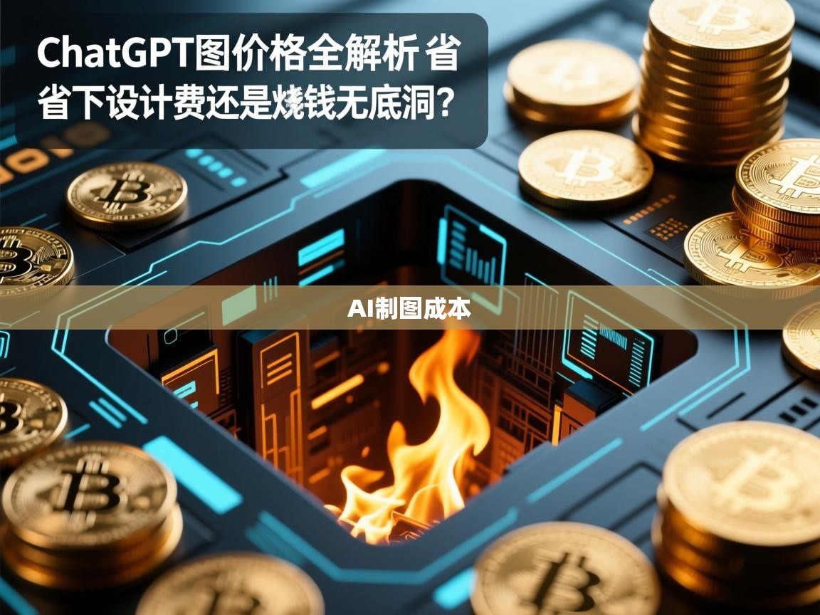 ChatGPT制图价格全解析，省下设计费还是烧钱无底洞？