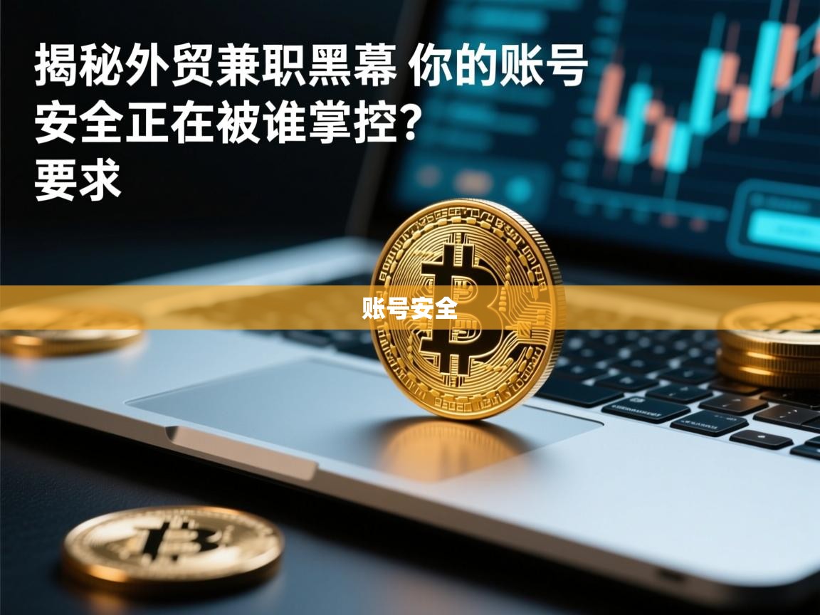 揭秘外贸兼职黑幕，你的账号安全正在被谁掌控？