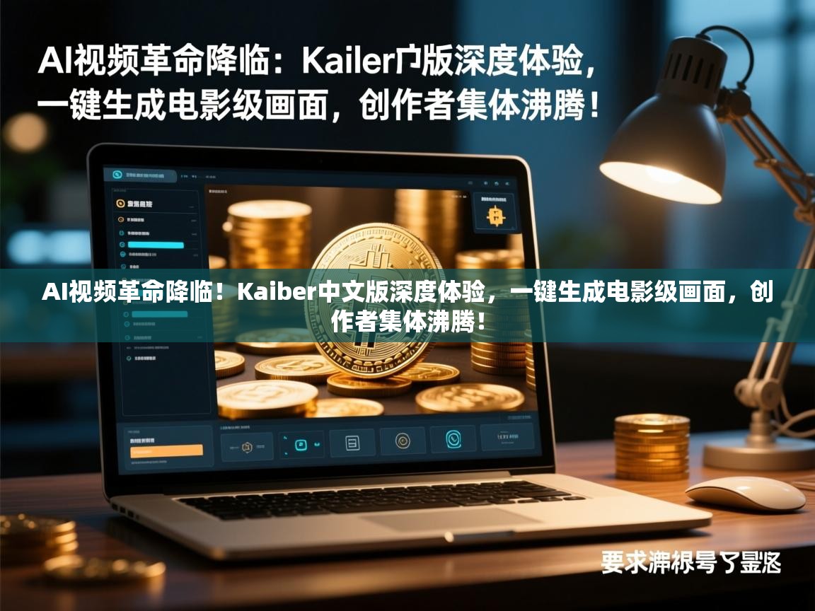 AI视频革命降临！Kaiber中文版深度体验，一键生成电影级画面，创作者集体沸腾！