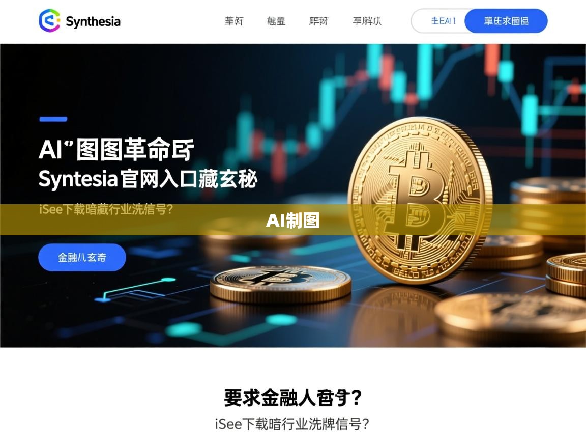 AI制图革命！Synthesia官网入口藏玄机，iSee下载暗藏行业洗牌信号？