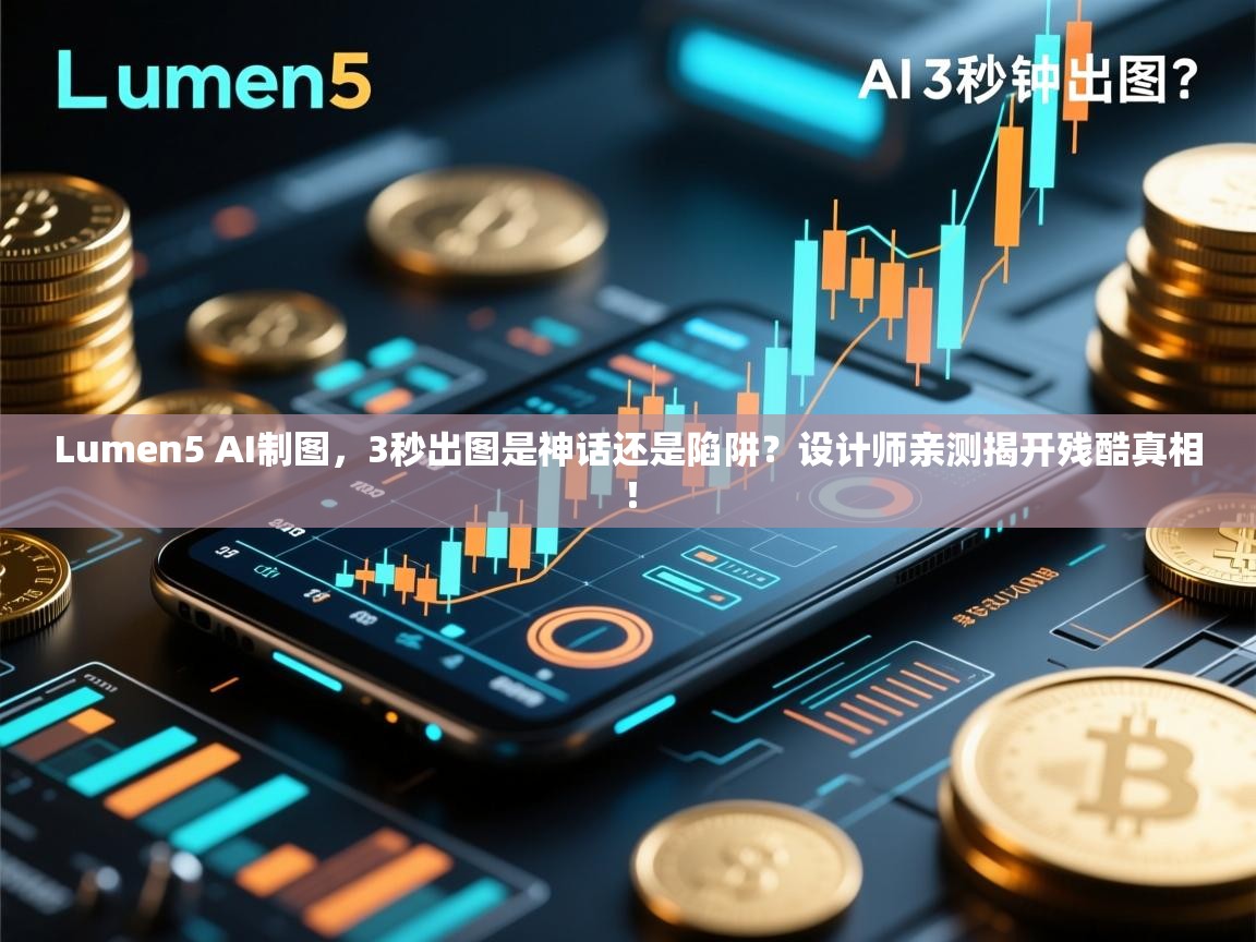 Lumen5 AI制图，3秒出图是神话还是陷阱？设计师亲测揭开残酷真相！