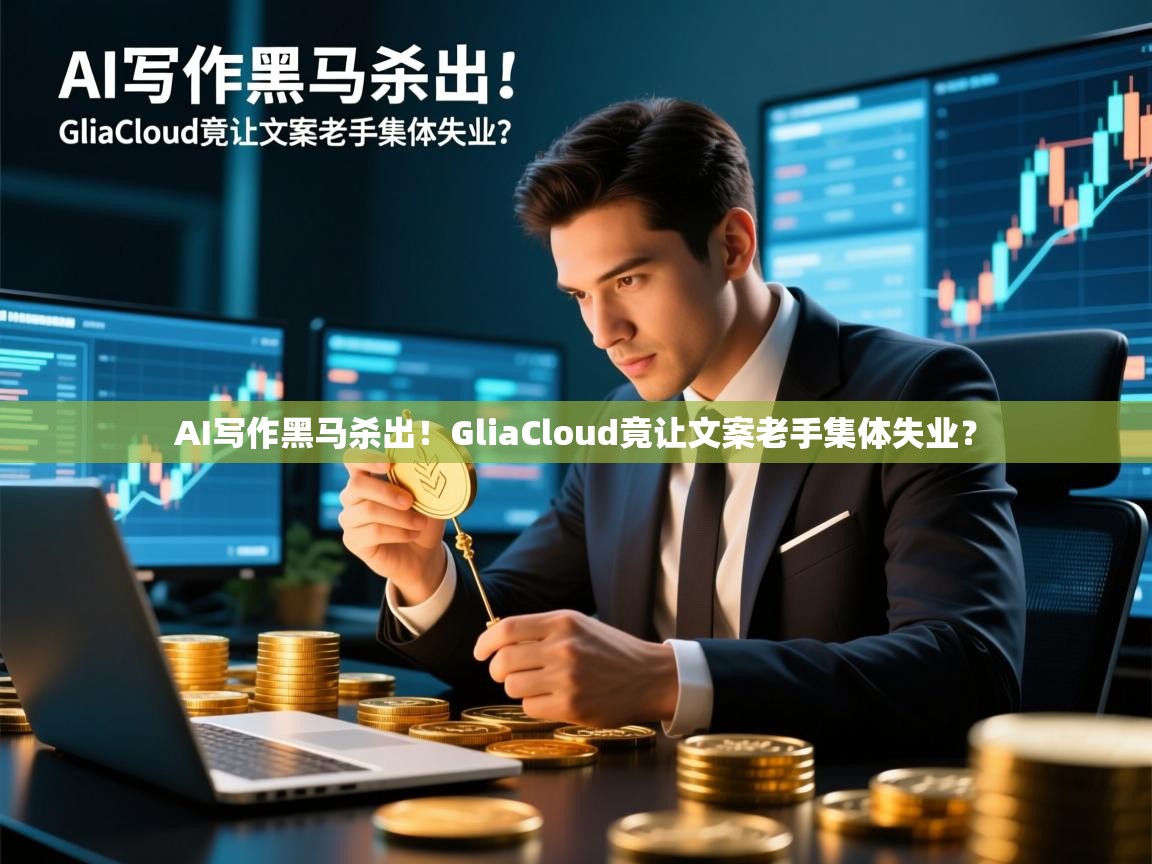 AI写作黑马杀出！GliaCloud竟让文案老手集体失业？