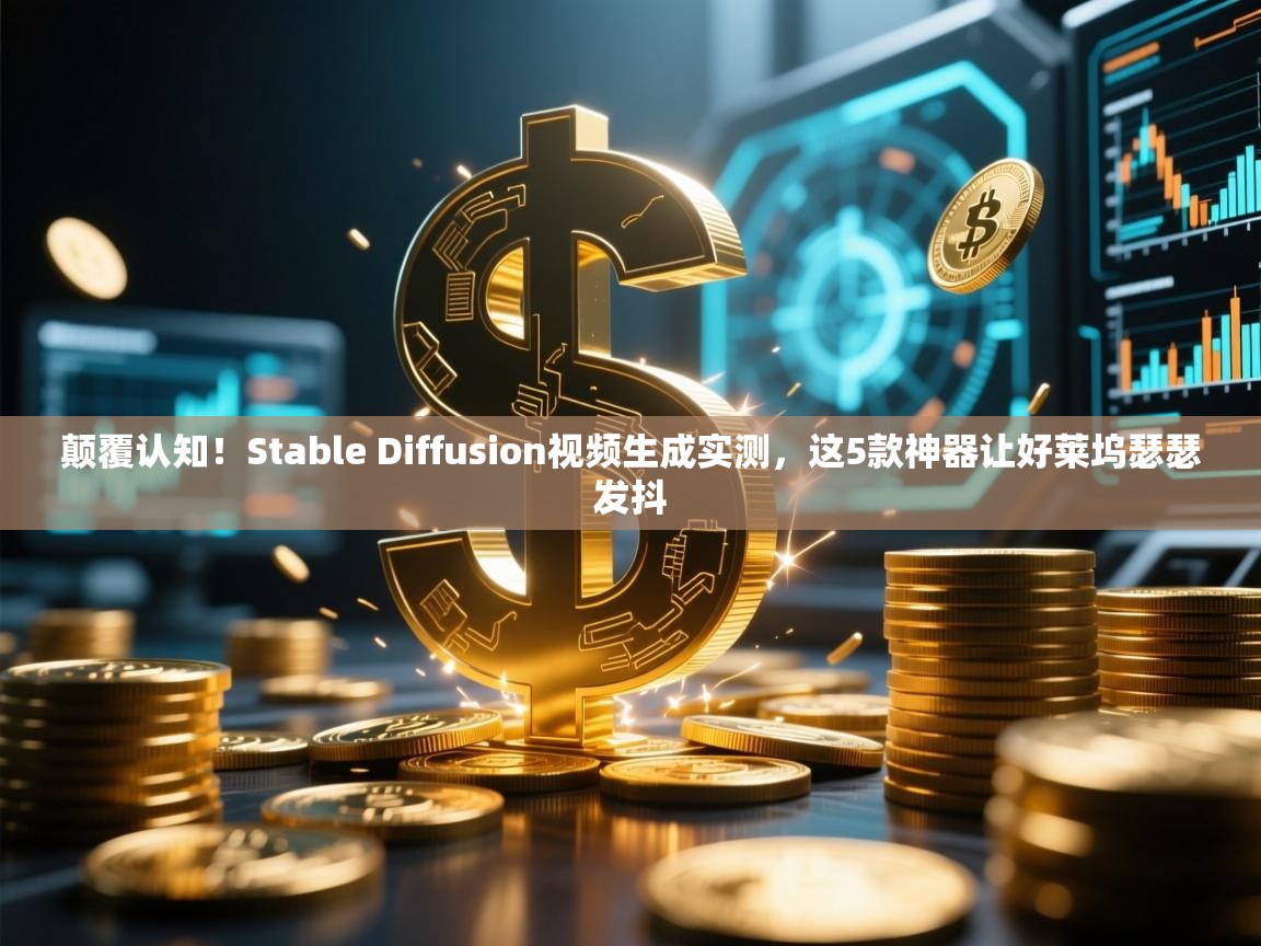 颠覆认知！Stable Diffusion视频生成实测，这5款神器让好莱坞瑟瑟发抖