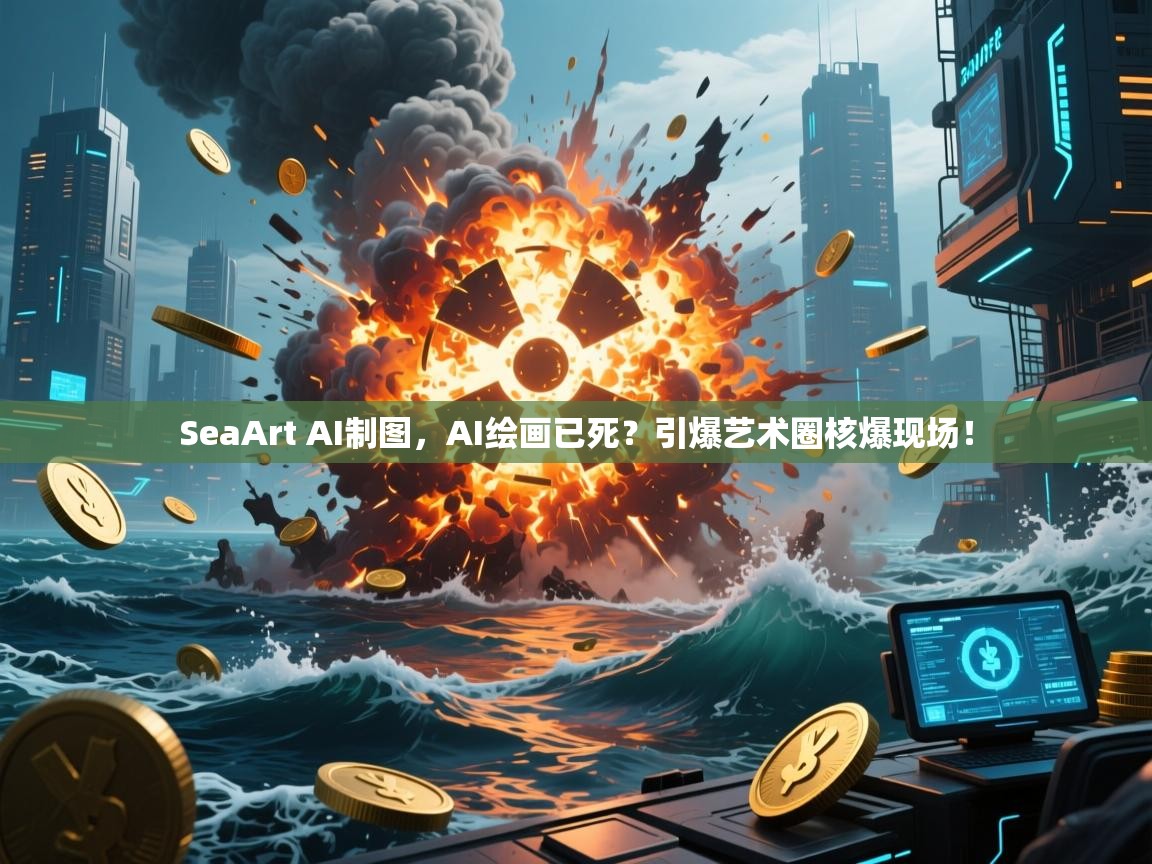 SeaArt AI制图，AI绘画已死？引爆艺术圈核爆现场！