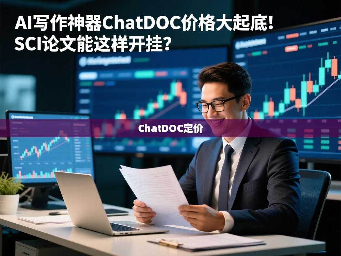 AI写作神器ChatDOC价格大起底！科研党狂喜，SCI论文竟能这样开挂？