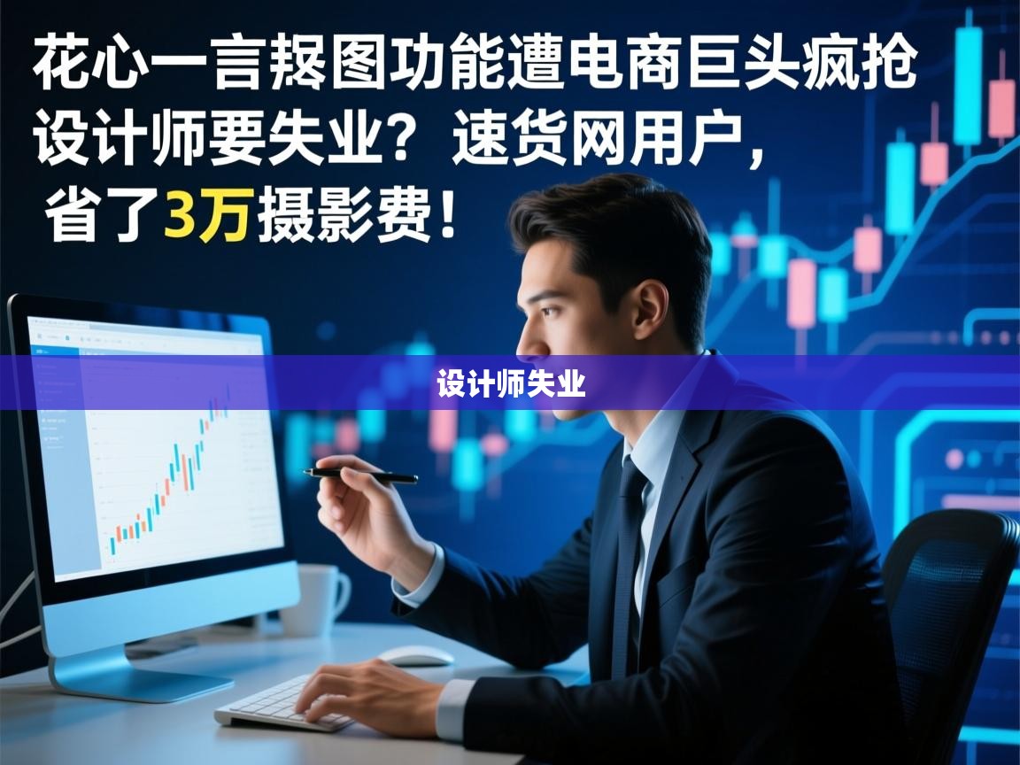 文心一言制图功能遭电商巨头疯抢，设计师要失业？速贸网用户，省了3万摄影费！