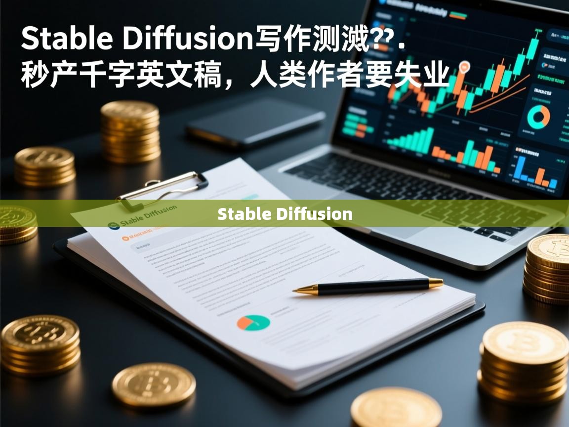 Stable Diffusion写作实测，秒产千字英文稿，人类作者要失业？