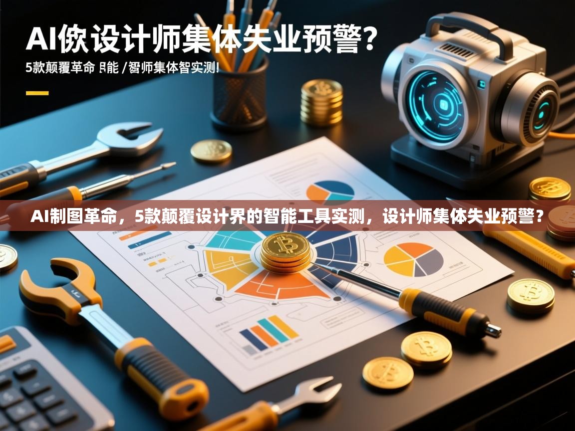 AI制图革命，5款颠覆设计界的智能工具实测，设计师集体失业预警？