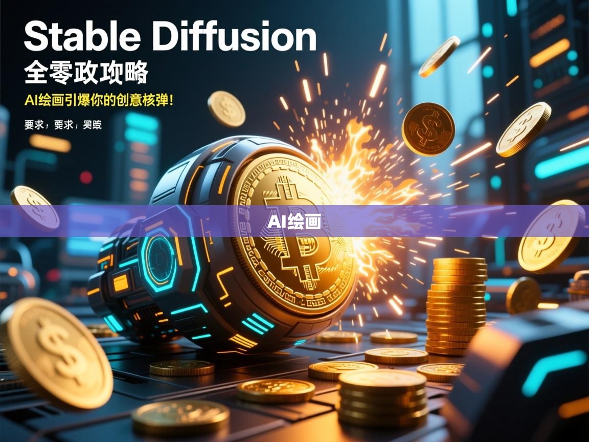 Stable Diffusion制图全攻略，从零到大师，AI绘画引爆你的创意核弹！