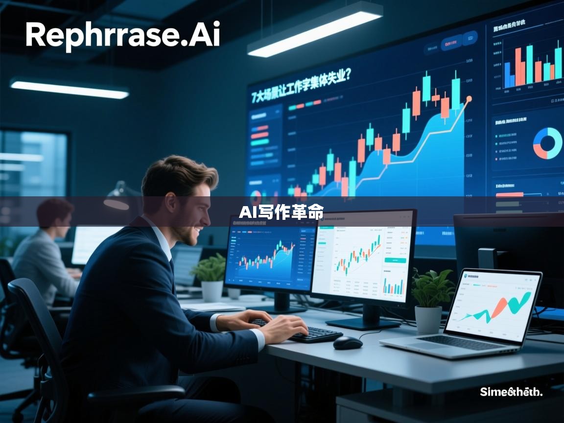 Rephrase.ai，引爆写作革命！这7大场景让文字工作者集体失业？