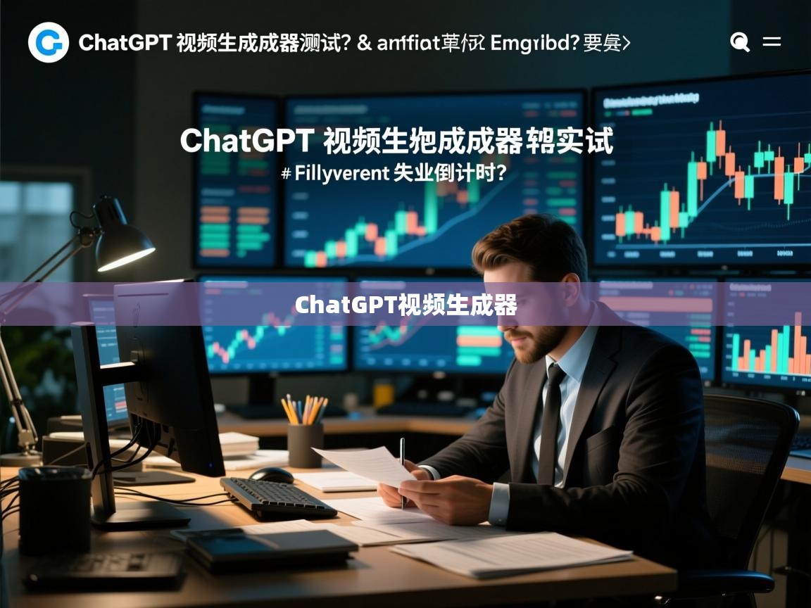 ChatGPT视频生成器实测，好莱坞导演失业倒计时？