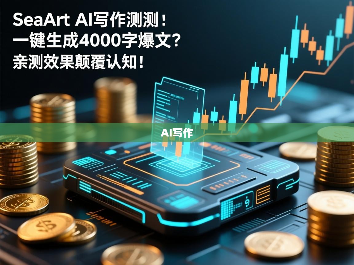 SeaArt AI写作实测，一键生成4000字爆文？亲测效果颠覆认知！