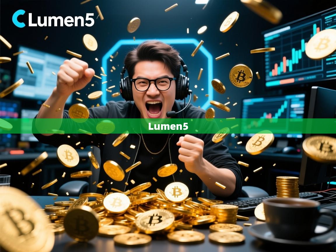 Lumen5 AI视频翻车实录,百万博主亲测,观众怒喷塑料感太强!
