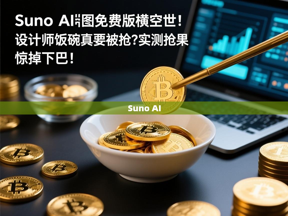 Suno AI制图免费版横空出世！设计师饭碗真要被抢？实测结果惊掉下巴！
