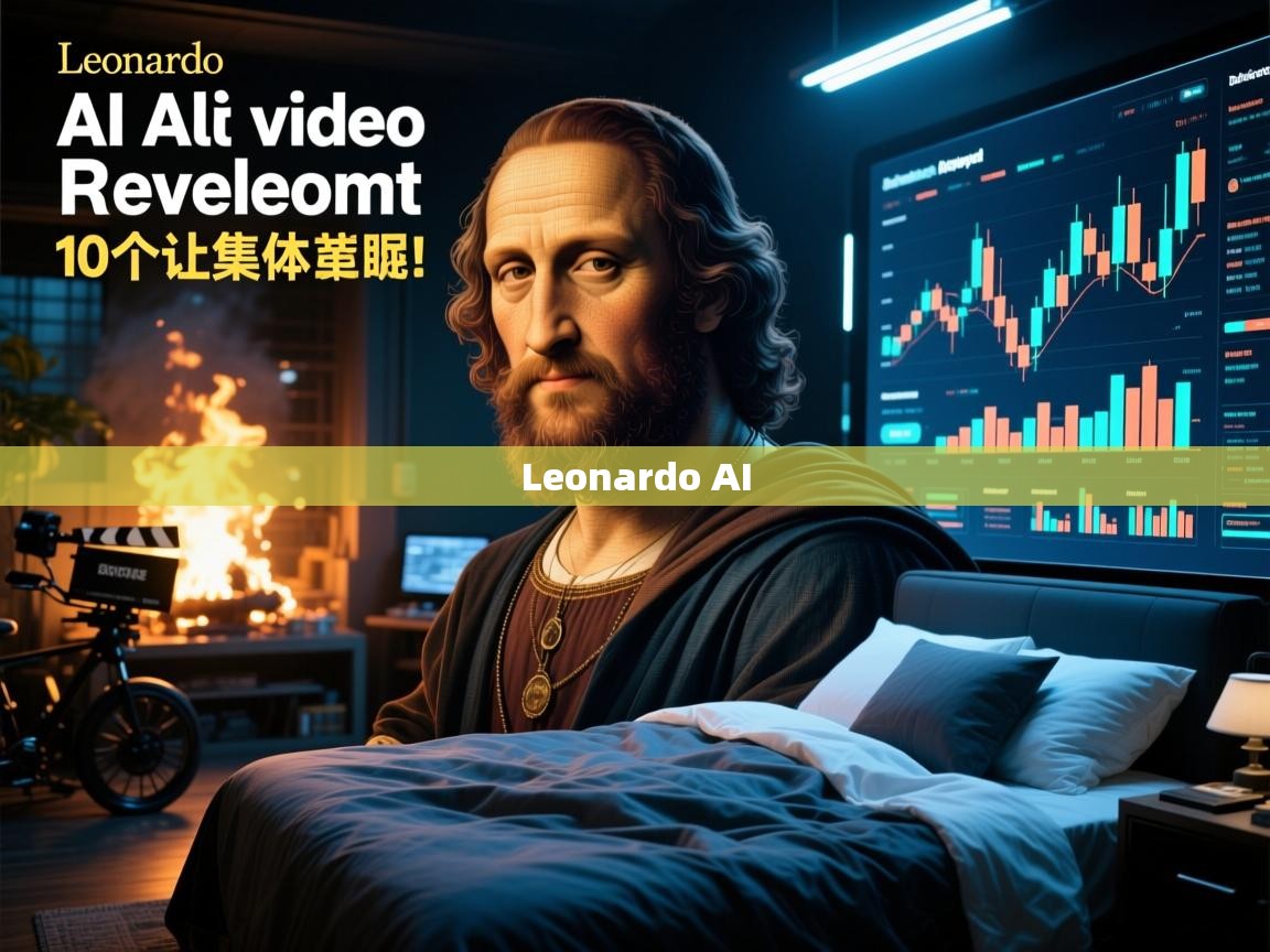 Leonardo AI引爆视频革命，这10个场景让好莱坞导演集体失眠！