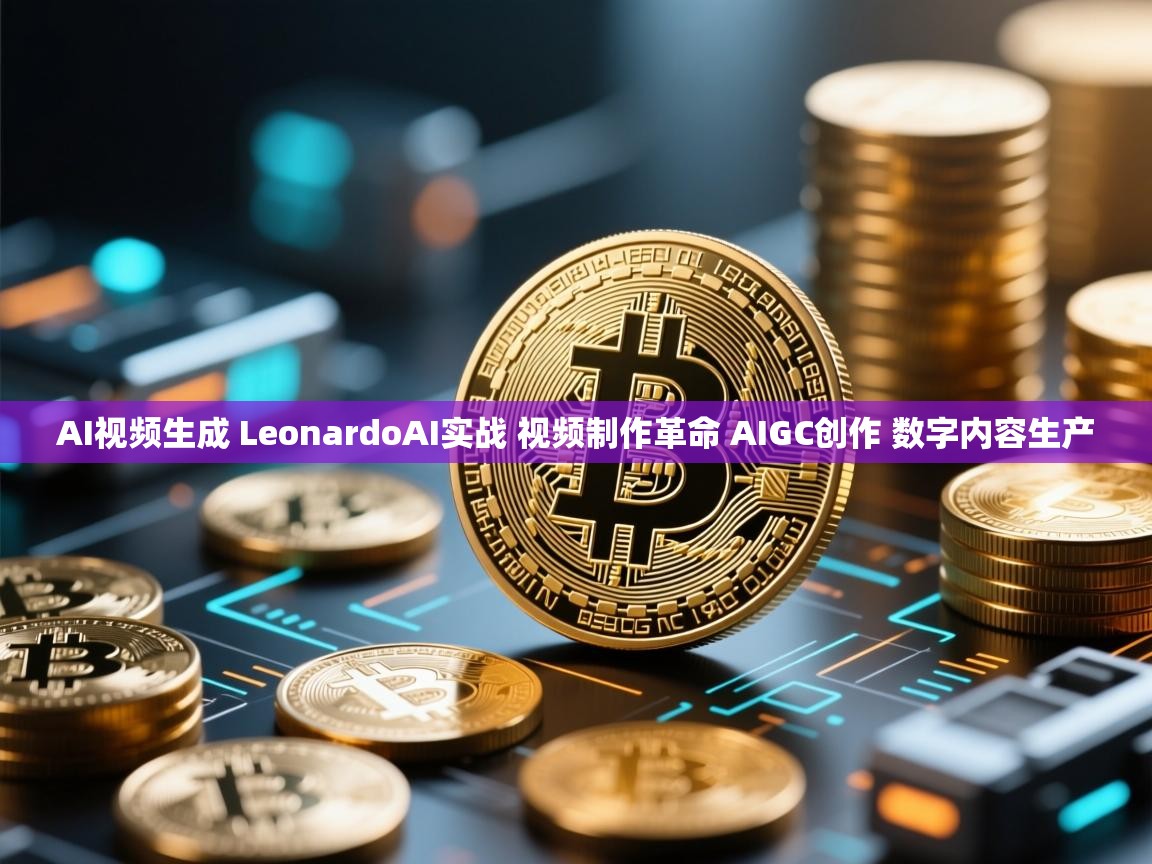 AI视频生成 LeonardoAI实战 视频制作革命 AIGC创作 数字内容生产