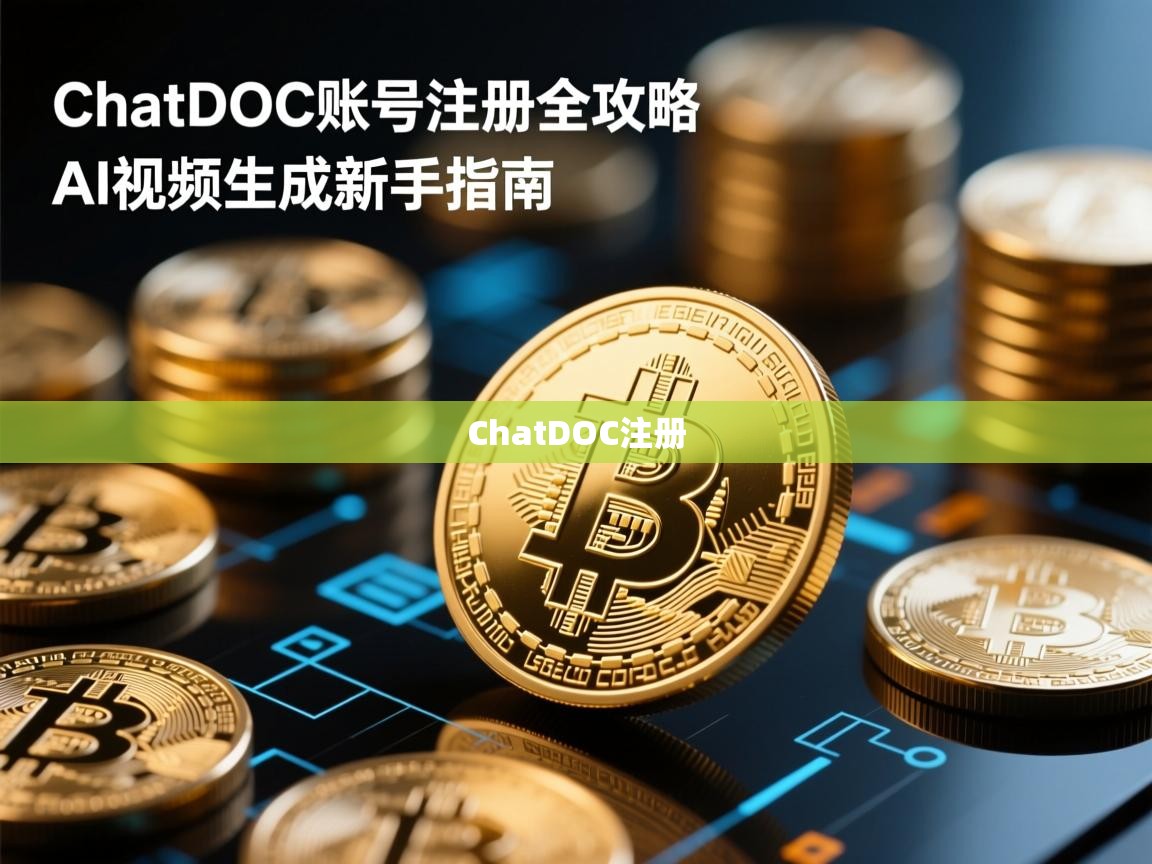 ChatDOC账号注册全攻略，AI视频生成新手指南