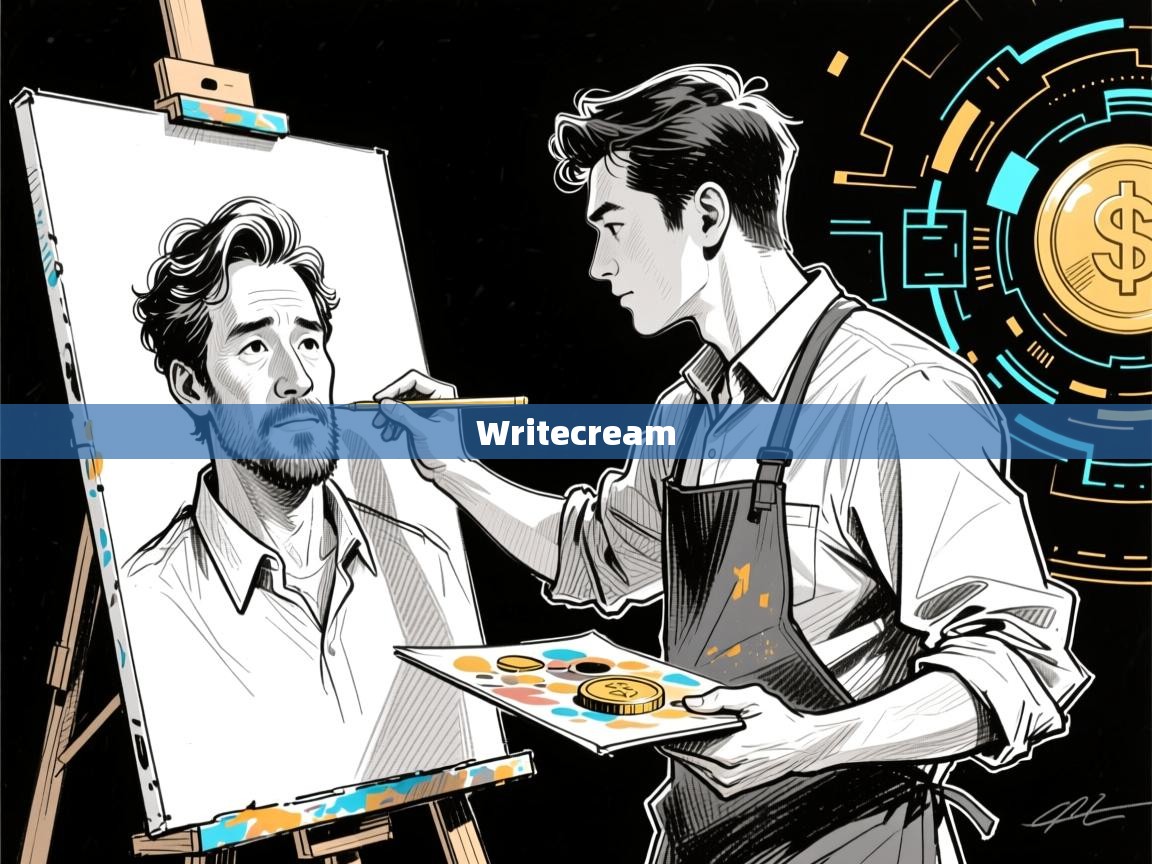 AI绘画神器Writecream免费版深度测评，人物速写功能竟让专业画师集体破防？