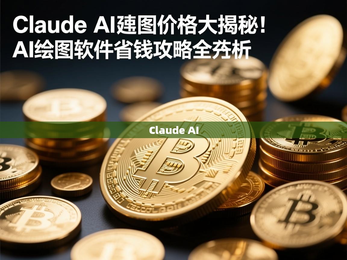 Claude AI制图价格大揭秘！AI绘图软件省钱攻略全解析
