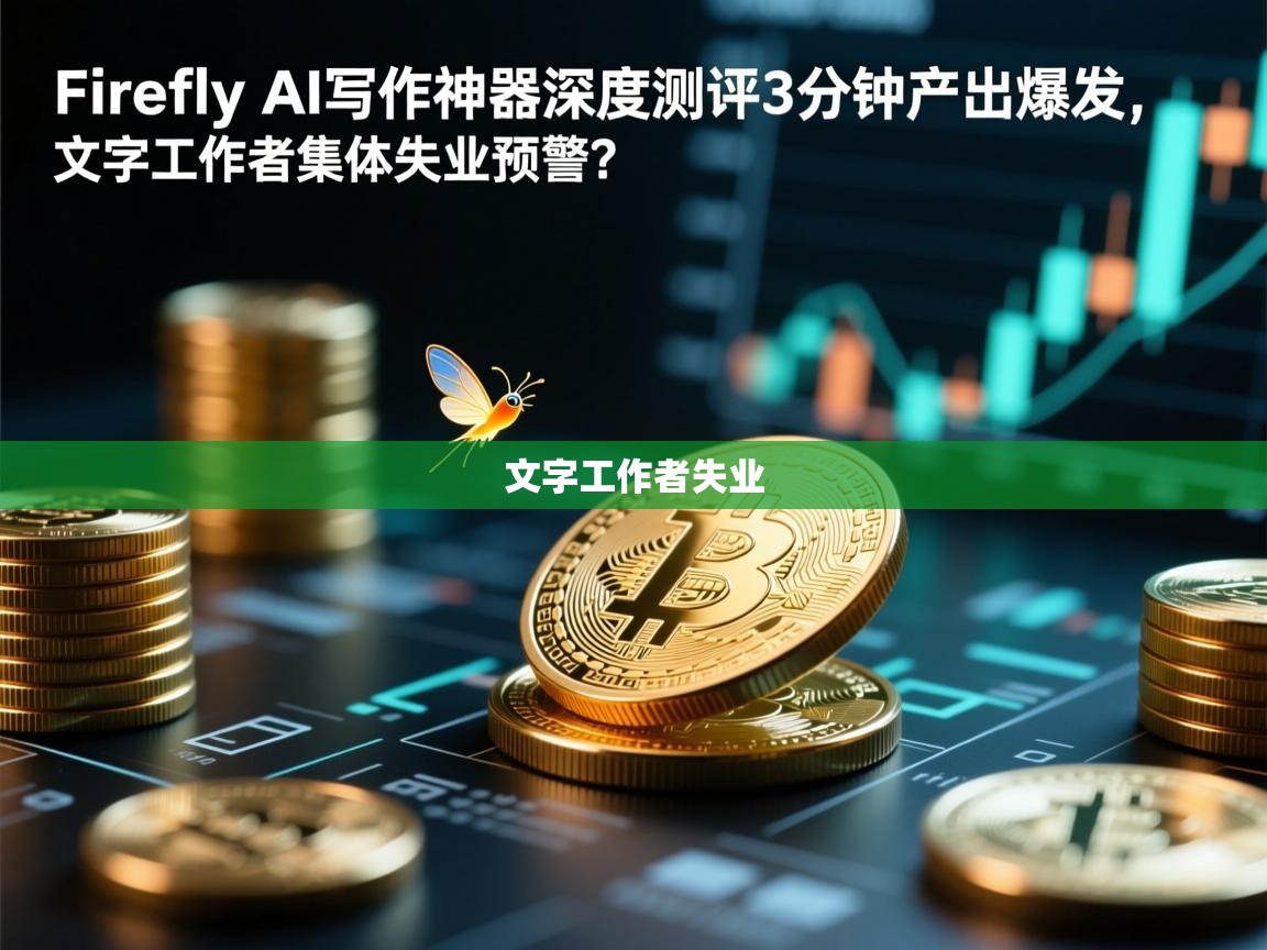 Firefly AI写作神器深度测评，3分钟产出爆文，文字工作者集体失业预警？