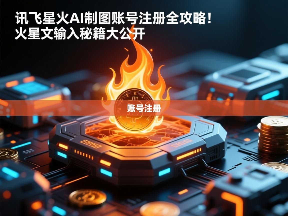 🔥讯飞星火AI制图账号注册全攻略！火星文输入秘籍大公开